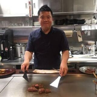 赤身肉が自慢のステーキハウスのホールスタッフさん募集！の画像