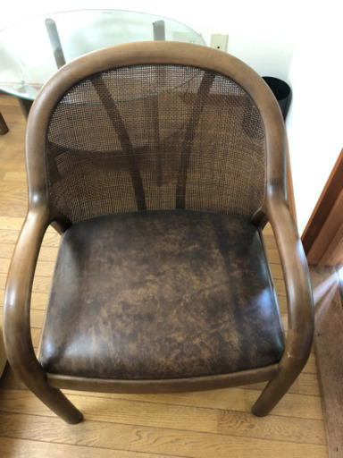 ?カリモク☕️テーブルセット 定価30万以上 値下げ