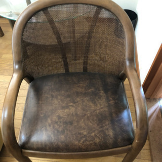 🌳カリモク☕️テーブルセット 定価30万以上 値下げの画像