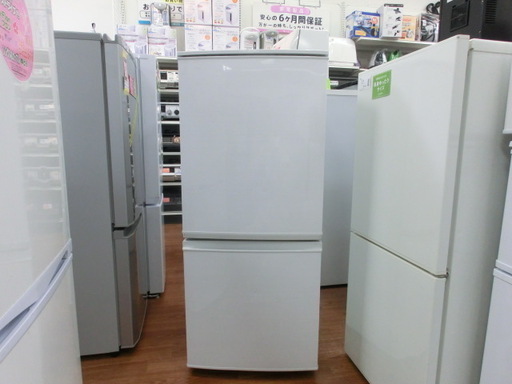 【トレファク府中店】SHARP１年保証付２ドア冷蔵庫の紹介です！！