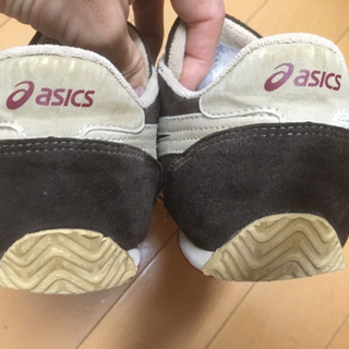 アシックス  キッズスニーカーの画像