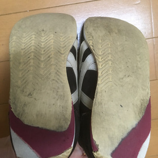 アシックス  キッズスニーカーの画像