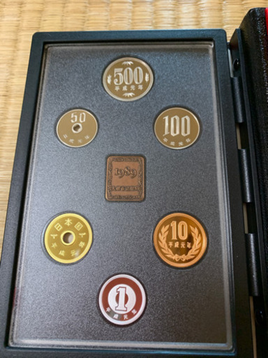 プルーフ貨幣セットセット  1988〜2000
