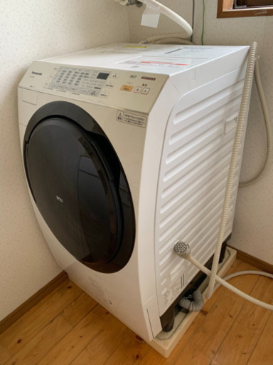 パナソニック ドラム式洗濯機