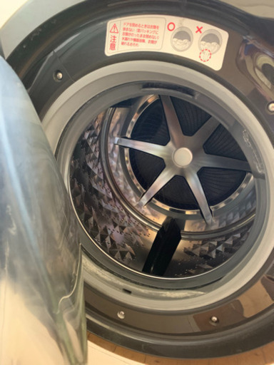 パナソニック ドラム式洗濯機