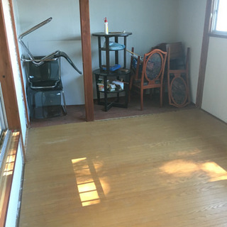 家屋再生メンバー募集