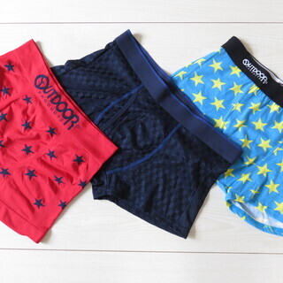 【お取り置き中】OUTDOORなど ボクサーパンツ（ブリーフ）３...