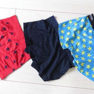 【お取り置き中】OUTDOORなど ボクサーパンツ（ブリーフ）３点セットサイズＭの画像