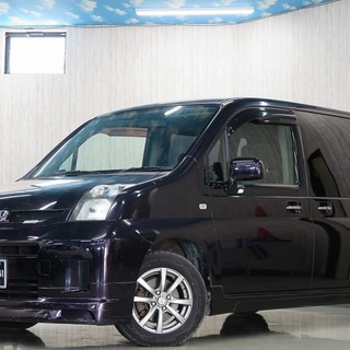 ⭐両側電動スライド　ＨＩＤ　ＥＴＣ⭐モビリオ Ｘ　ファインＥｄ パープルの画像