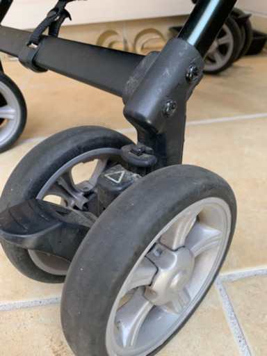 コンビ ベビーカー グランパセオ