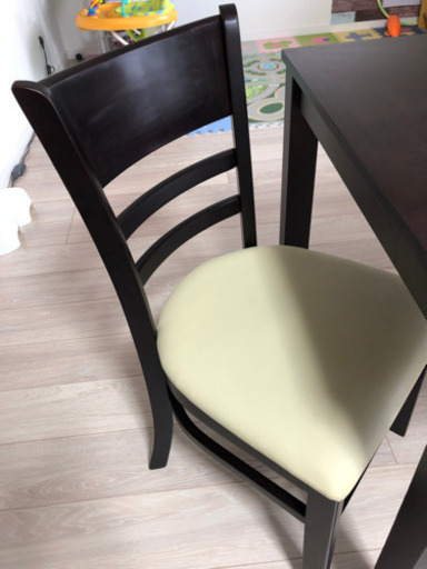 ダイニングセット 美品 今日受け取り希望！