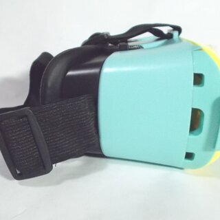 未使用●スマホで3D体験★VRゴーグル★VR boxの画像
