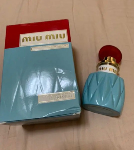 miumiu香水