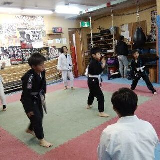 【夏休み】こども柔術教室
