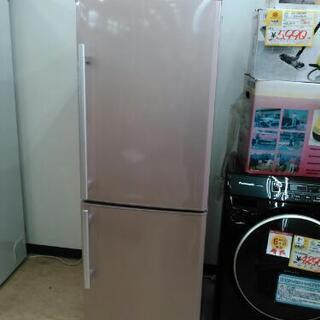 MITUSBISHI 256L冷蔵庫 MR-H26T（2012）