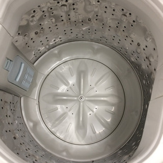 安心の1年間返金保証！HITACHI（ヒタチ）の全自動洗濯機です。