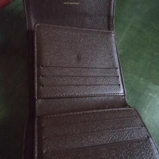 LOUIS VUITTON 財布★ミニランの画像