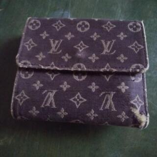 LOUIS VUITTON 財布★ミニランの画像