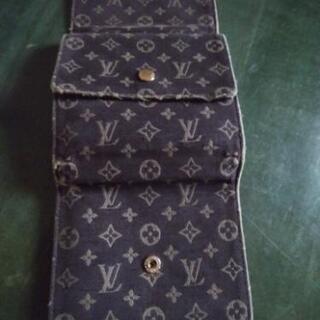LOUIS VUITTON 財布★ミニランの画像