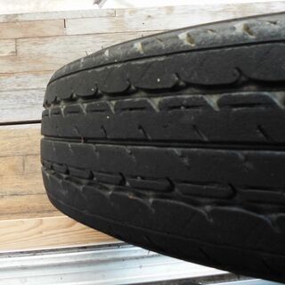 ●タイヤ グッドイヤー 145R12 2本の画像