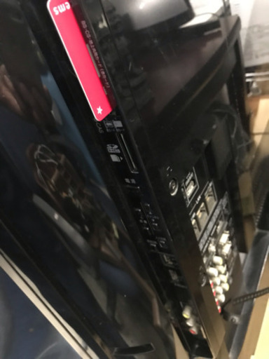 ★特価★東芝 46V型 液晶 テレビ 46ZX9500 ハイビジョン　中古　リサイクルショップ宮崎屋19.8.2