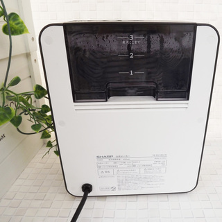 SHARP シャープ ヘルシオ HEALSIO お茶プレッソ お茶メーカー TE-GS10A 中古品 こもれび #KM-206の画像