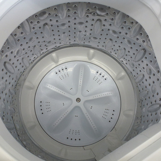 手稲リサイクル ハーブリラックス 6Kg 2015年製洗濯機YWM-T60A1 ￥17,800-