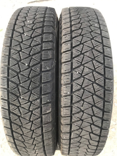 175／80R16 ブリジストン 4本 スタッドレス