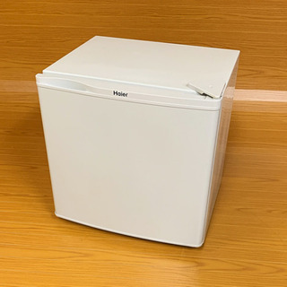 Haier 電気冷蔵庫 JR-N40E 1ドア 2014年製 グレー 状態良好 ハイアール AKARI（520）