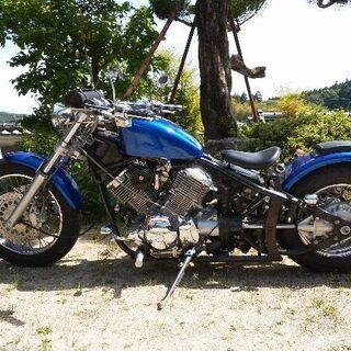 ヤマハDS11フルカスタム!の画像