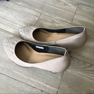 エスペランサパンプス　24.5