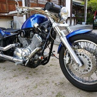 ヤマハDS11フルカスタム!の画像