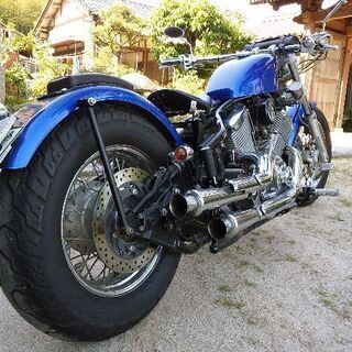 ヤマハDS11フルカスタム!の画像