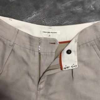 中古 GREEN LABEL RELAXING ショートパンツ サイズ40の画像