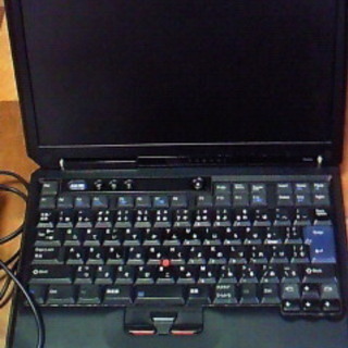 IBM 14型 ノートパソコン PC ThinkPad R40e...