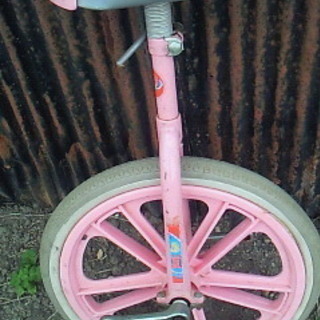  一輪車 Stats fun