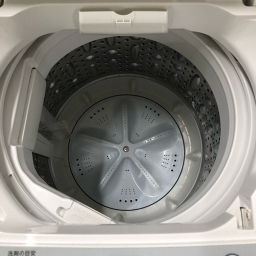 格安!! アクア AQUA 5.0kg洗濯機 簡易乾燥機能付き 2012年製 AQW-S45A-W