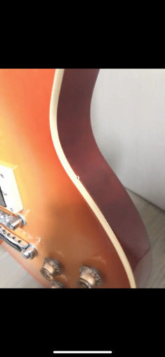 メイソン レスポール エレキギター