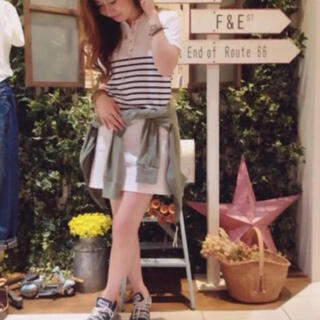 【美品】Ungrid ポロシャツワンピ ワンピースの画像