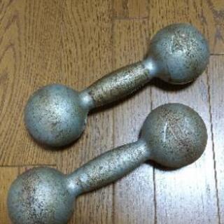 鉄アレイ