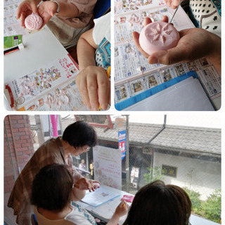 ハンドメイド体験会赤塚駅4番出口から30秒の画像