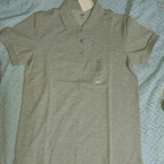 お買い得 ユニクロ women 
カノコストレッチポロシャツ ド...