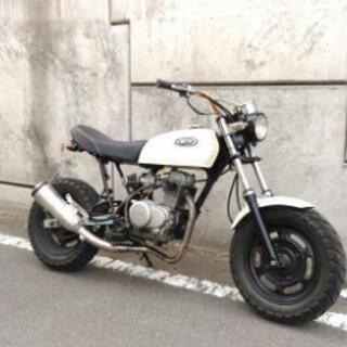 HONDA エイプ　ボアアップ　80cc　ビックキャブ　フルカス...