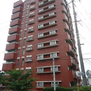 オール電化の分譲マンション　真締川沿い　４DK　