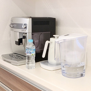 エスプレッソ・マシーン【デロンギ マグニフィカ】