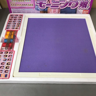 【当時物】モーニング娘。ドンジャラ ボードゲームの画像