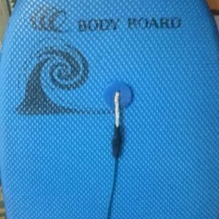 ボディボートの画像