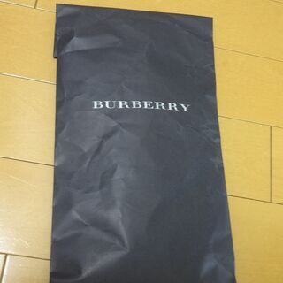 メンズ ブランド 靴下 バーバリー 2X880V 25～27cm 白 ホワイト BURBERRY TOYOBO socks くつ下 ソックス の画像