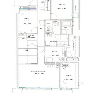 🆕🏢リビオ明野東ヴェルデンス７階/只今、大規模修繕工事中(^^♪