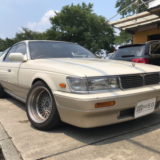 ◆ C33 ローレル ターボ5MT公認 車検付